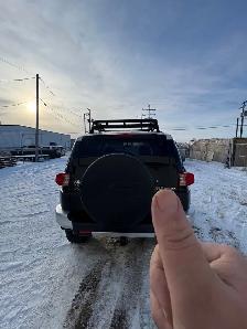 2007 Toyota FJ Cruiser with motor rebuild - Photo 9