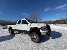 2004 Dodge Diesel 250 4X4