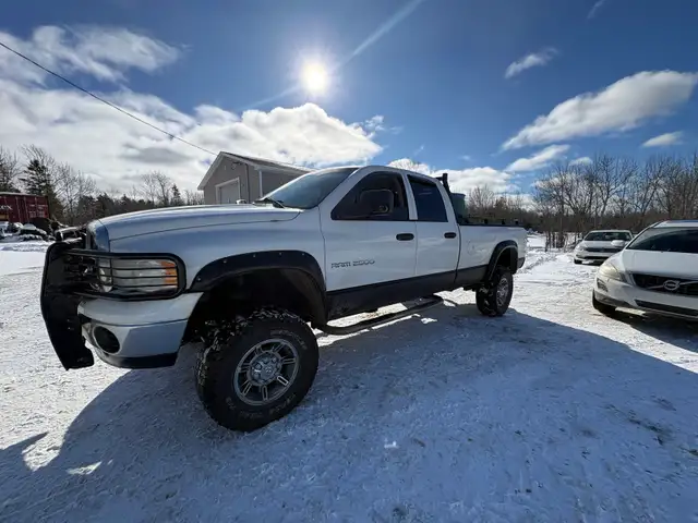 2004 Dodge Diesel 250 4X4 - Photo 2