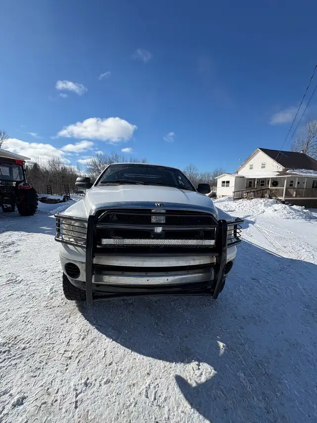 2004 Dodge Diesel 250 4X4 - Photo 3