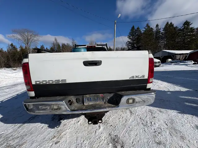 2004 Dodge Diesel 250 4X4 - Photo 4