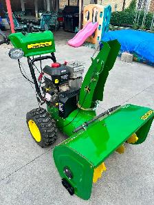 Snowblower Maintenance