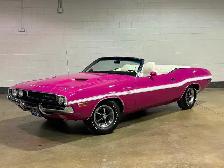 CLASSIC CAR TRANSPORT VEHICLE HAULING SHIPPING CANADA/USA!