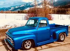 CLASSIC CAR TRANSPORT VEHICLE HAULING SHIPPING CANADA/USA! - Photo 3