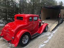 CLASSIC CAR TRANSPORT VEHICLE HAULING SHIPPING CANADA/USA! - Photo 6