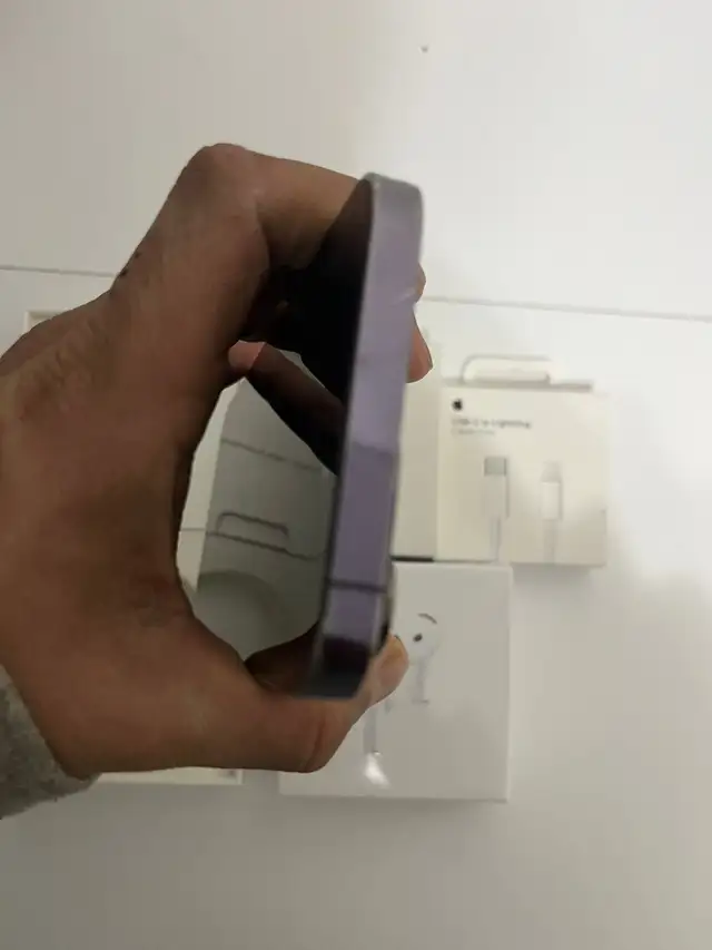 iPhone 14 Pro Max 128GB   Full Accessories Kit   Fast Delivery! - Photo 5