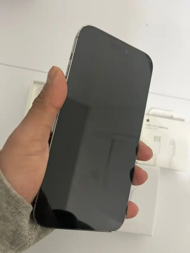 iPhone 14 Pro Max 128GB   Full Accessories Kit   Fast Delivery! - Photo 6