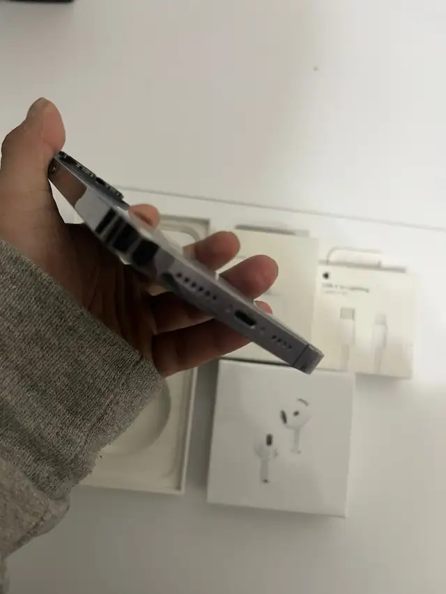 iPhone 14 Pro Max 128GB   Full Accessories Kit   Fast Delivery! - Photo 7