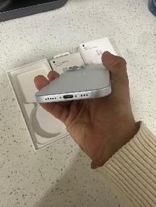 iPhone 15 128GB – Premium Bundle – AirPods & Charger – Delivery