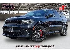 2024 Dodge Durango RT Blacktop | Tow n Go | 6Seat | Red Brembo |