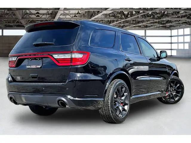 2024 Dodge Durango RT Blacktop | Tow n Go | 6Seat | Red Brembo | - Photo 2
