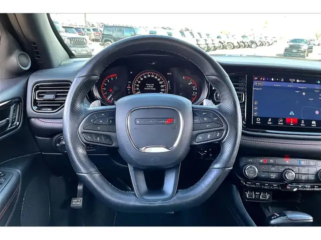 2024 Dodge Durango RT Blacktop | Tow n Go | 6Seat | Red Brembo | - Photo 5