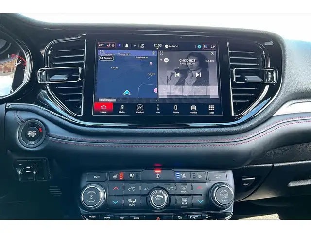 2024 Dodge Durango RT Blacktop | Tow n Go | 6Seat | Red Brembo | - Photo 6