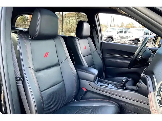 2024 Dodge Durango RT Blacktop | Tow n Go | 6Seat | Red Brembo | - Photo 7