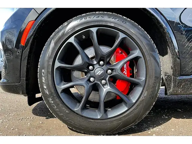 2024 Dodge Durango RT Blacktop | Tow n Go | 6Seat | Red Brembo | - Photo 8