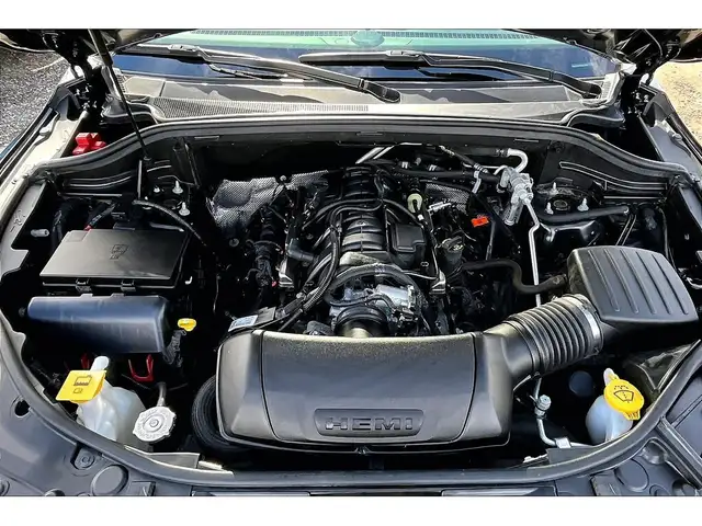 2024 Dodge Durango RT Blacktop | Tow n Go | 6Seat | Red Brembo | - Photo 9