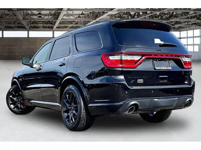 2024 Dodge Durango RT Blacktop | Tow n Go | 6Seat | Red Brembo | - Photo 12