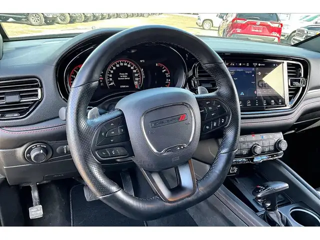 2024 Dodge Durango RT Blacktop | Tow n Go | 6Seat | Red Brembo | - Photo 13