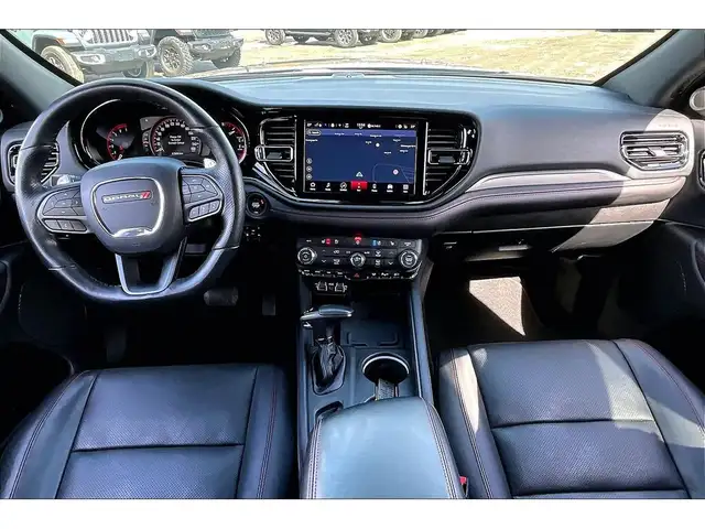 2024 Dodge Durango RT Blacktop | Tow n Go | 6Seat | Red Brembo | - Photo 15