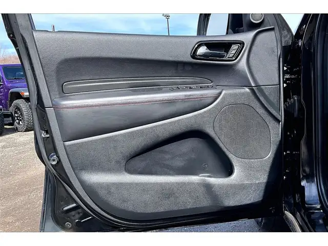 2024 Dodge Durango RT Blacktop | Tow n Go | 6Seat | Red Brembo | - Photo 18