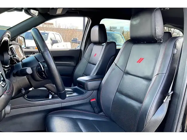 2024 Dodge Durango RT Blacktop | Tow n Go | 6Seat | Red Brembo | - Photo 25