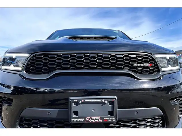 2024 Dodge Durango RT Blacktop | Tow n Go | 6Seat | Red Brembo | - Photo 29