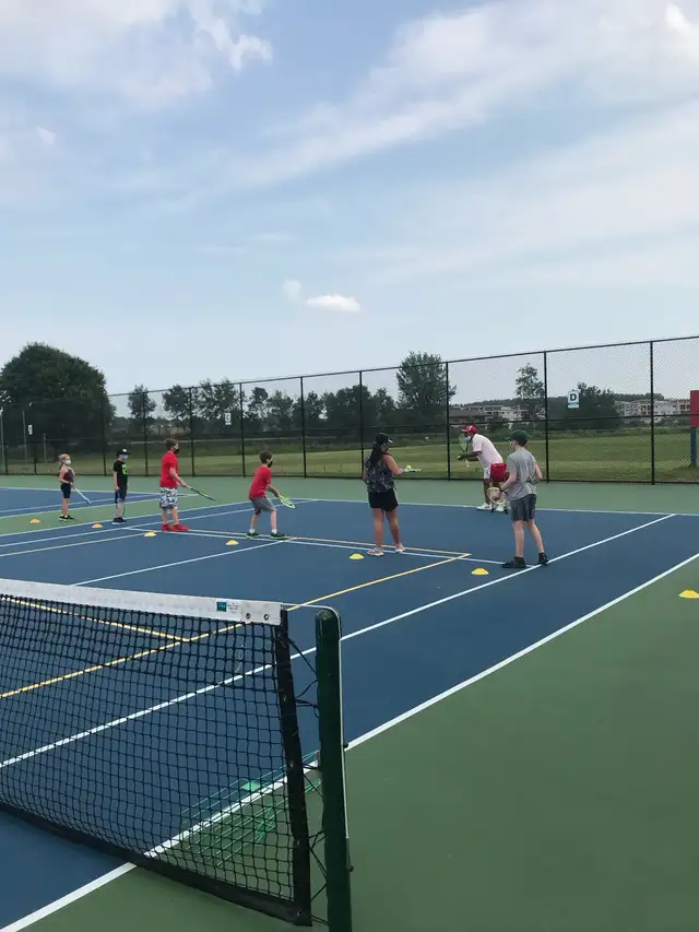 tennis lessons for adults and kids - Photo 2