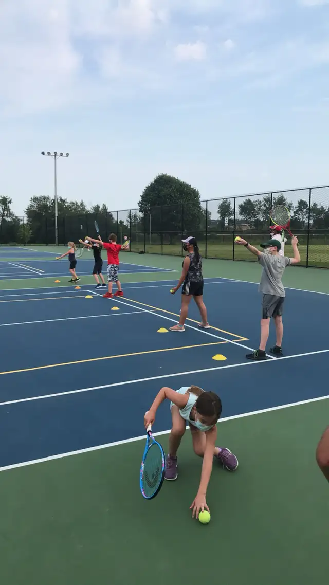 tennis lessons for adults and kids - Photo 3