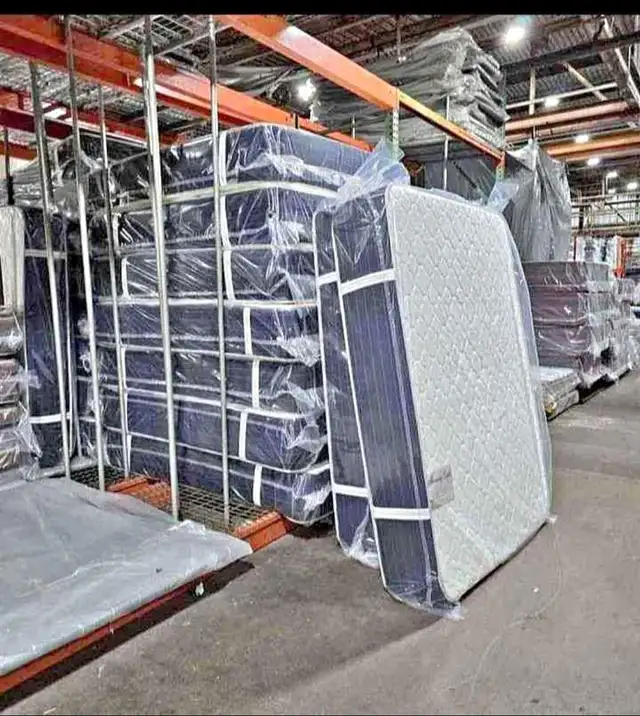 Big Sale On Box Spring Queen , single ,double