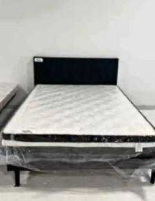 Moving out sale ON || Brand new all sizes mattress for sale. ||