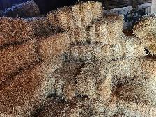 straw bales