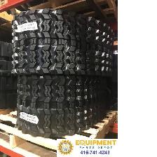 Rubber Tracks for Caterpillar Excavators, Skid Steers & Loaders - Photo 3