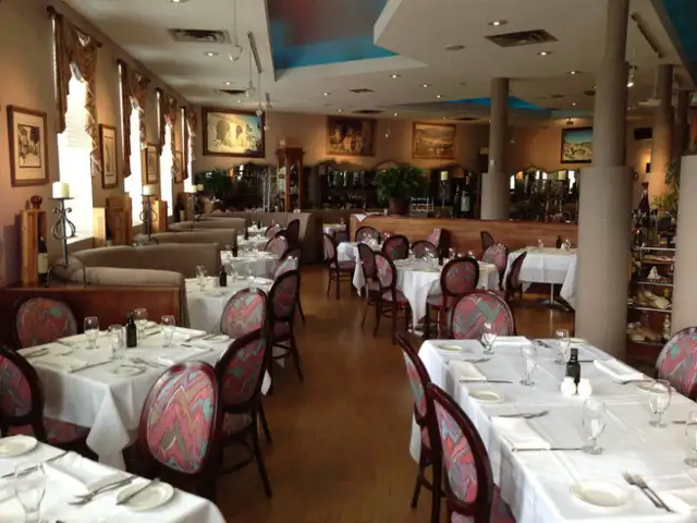 Waiter/Waitress wanted - Italian Fine dining