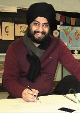 APR. 7 - See HAPPY STUDENTS That Are DRAWING IN PERSPECTIVE! - Photo 5