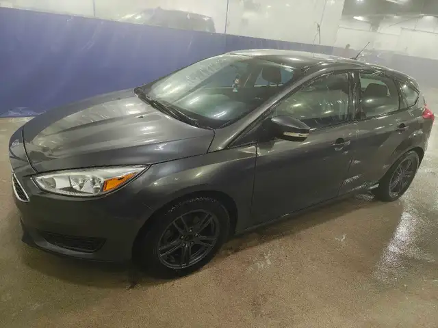 SAFETIED 2015 Ford Focus 162K