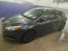 SAFETIED 2015 Ford Focus 162K