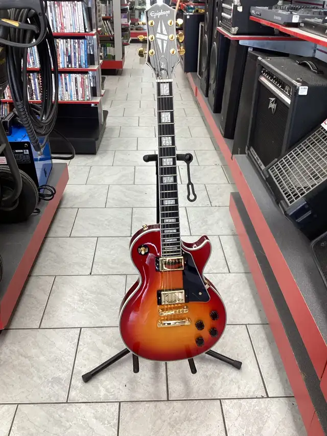 Guitare électrique Epiphone