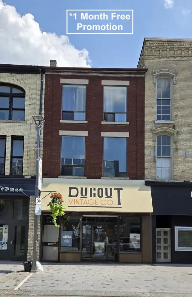 1 Bed / 1 Bath | Downtown London | All Utilities Included