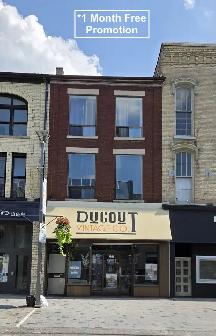 1 Bed / 1 Bath | Downtown London | All Utilities Included