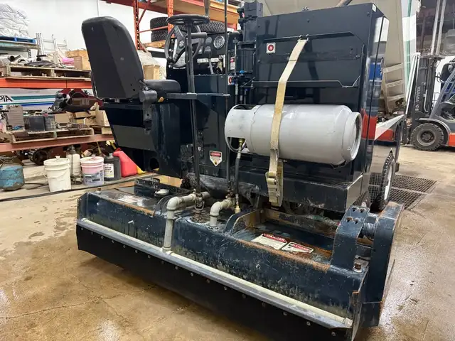 ZAMBONI 440 ICE RESURFACER-OLYMPIA,ENGO ETC - Photo 7