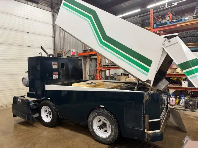 ZAMBONI 440 ICE RESURFACER-OLYMPIA,ENGO ETC - Photo 8