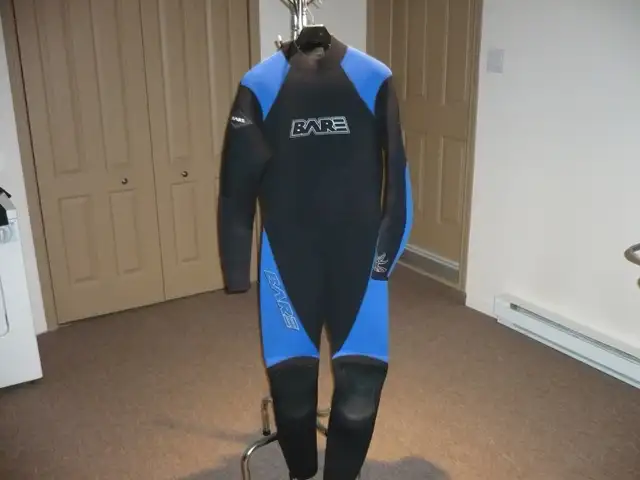 WET SUIT