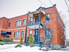 UNIT in a DUPLEX_MONTHY rental_Furnished