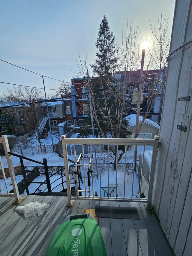 1 Bedroom For Rent 3 1/2 apartment - Rosemont Area - Photo 9