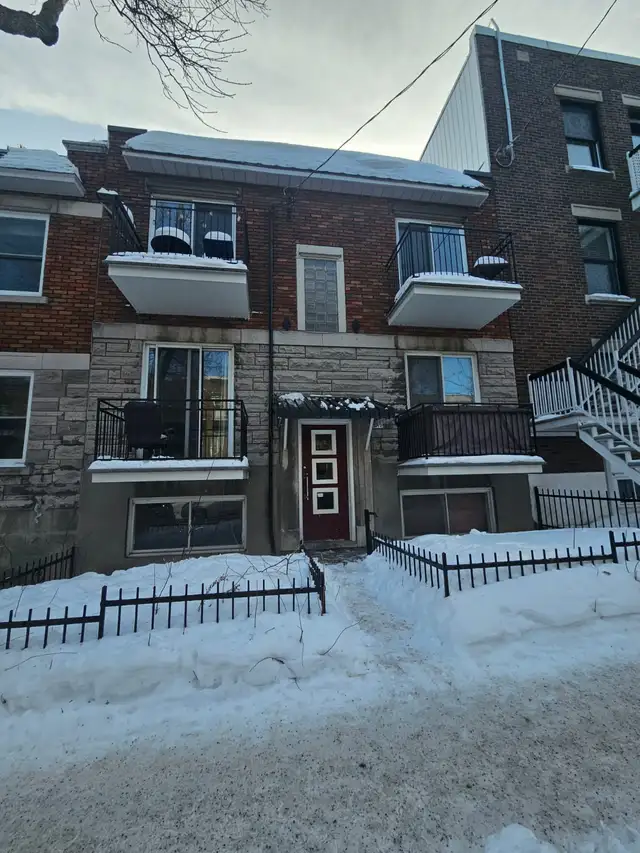 1 Bedroom For Rent 3 1/2 apartment - Rosemont Area - Photo 10