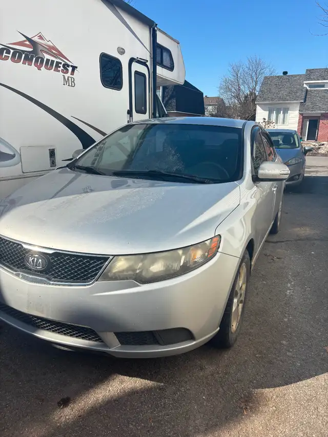 Kia forte 2010 / Négociable