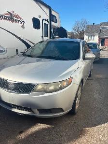 Kia forte 2010 / Négociable