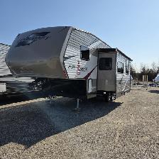 2017 STARCRAFT AR-ONE 26BHS MAXX-CLEAN,DOUBLE BUNK'S $19,999