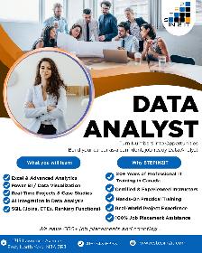 Data Analyst Training by STEPIN2IT
