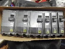 Disjoncteurs/Breakers - Photo 2